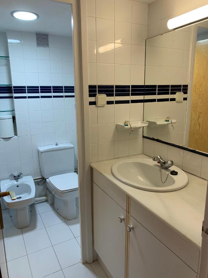 Costa Daurada Apartaments - Blau Mari ซาลอว์ ภายนอก รูปภาพ