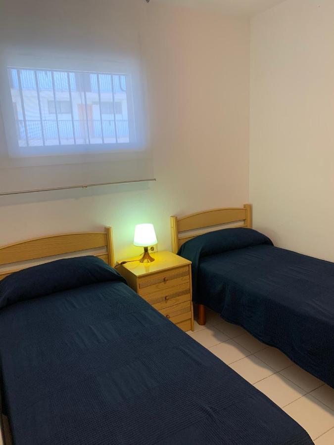 Costa Daurada Apartaments - Blau Mari ซาลอว์ ภายนอก รูปภาพ