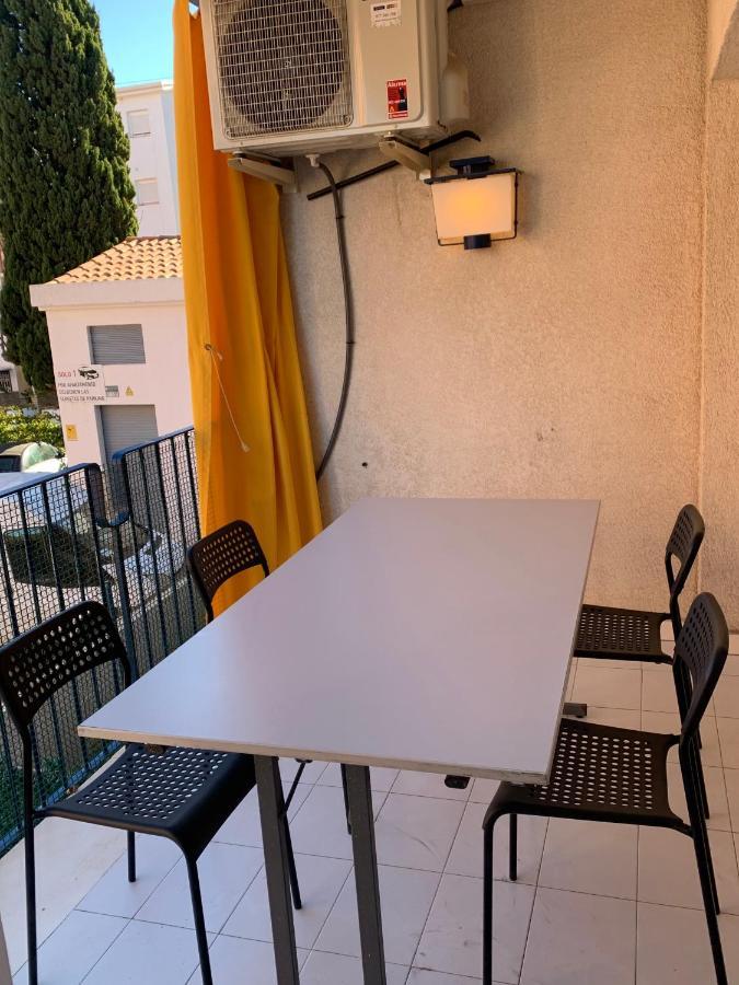 Costa Daurada Apartaments - Blau Mari ซาลอว์ ภายนอก รูปภาพ
