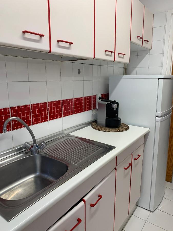 Costa Daurada Apartaments - Blau Mari ซาลอว์ ภายนอก รูปภาพ