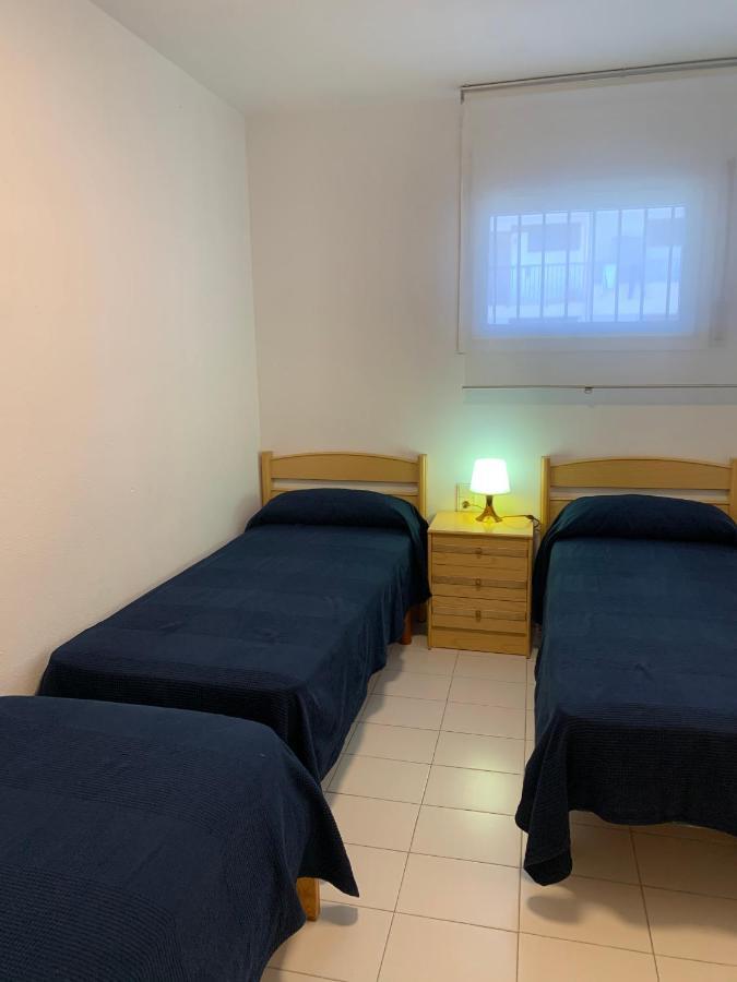 Costa Daurada Apartaments - Blau Mari ซาลอว์ ภายนอก รูปภาพ