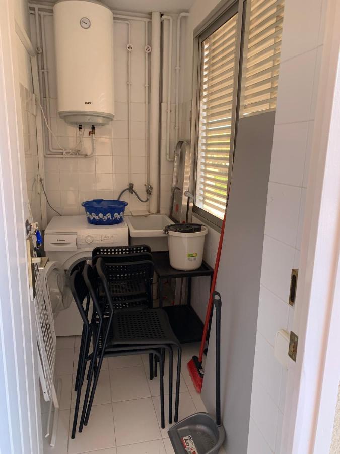 Costa Daurada Apartaments - Blau Mari ซาลอว์ ภายนอก รูปภาพ