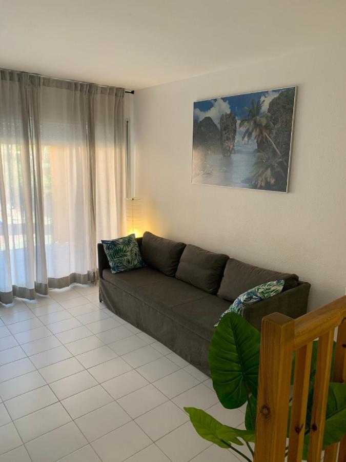 Costa Daurada Apartaments - Blau Mari ซาลอว์ ภายนอก รูปภาพ