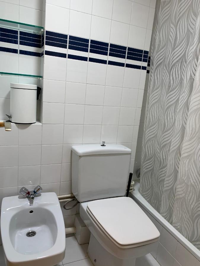 Costa Daurada Apartaments - Blau Mari ซาลอว์ ภายนอก รูปภาพ