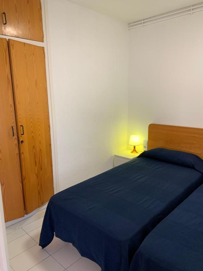 Costa Daurada Apartaments - Blau Mari ซาลอว์ ภายนอก รูปภาพ