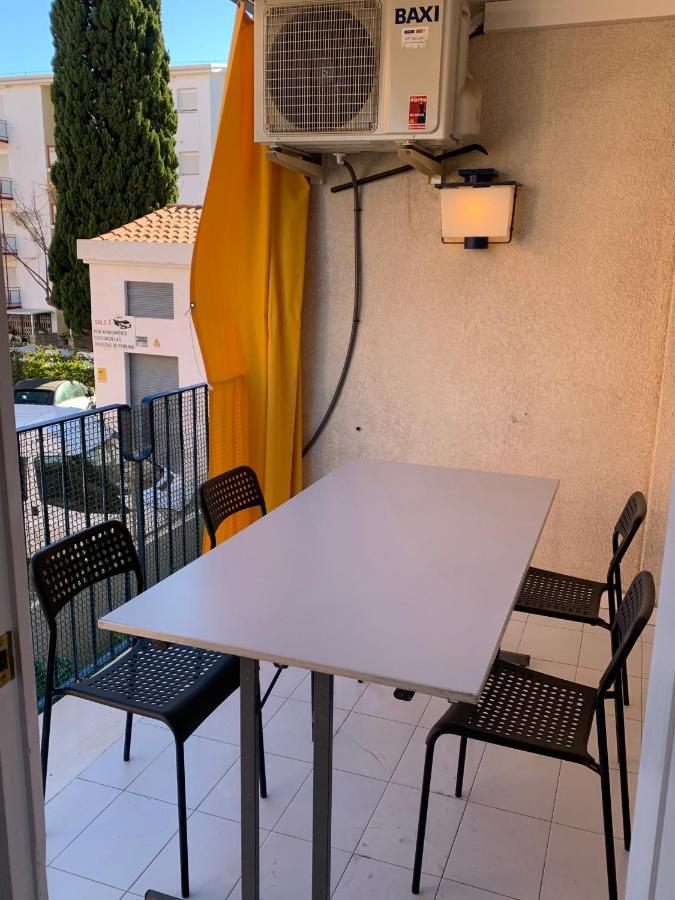 Costa Daurada Apartaments - Blau Mari ซาลอว์ ภายนอก รูปภาพ